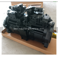 Excavator SY215 Hydraulic Pump SY215-8 Main Pump K3V112